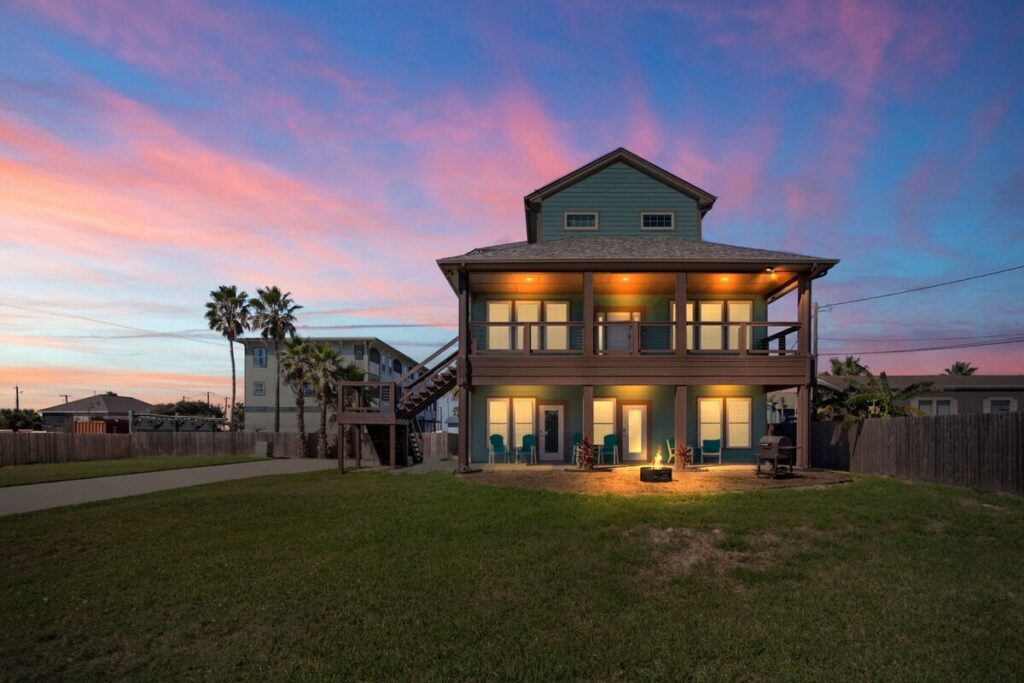 Large Group Vacation rentals in Port Aransas tx